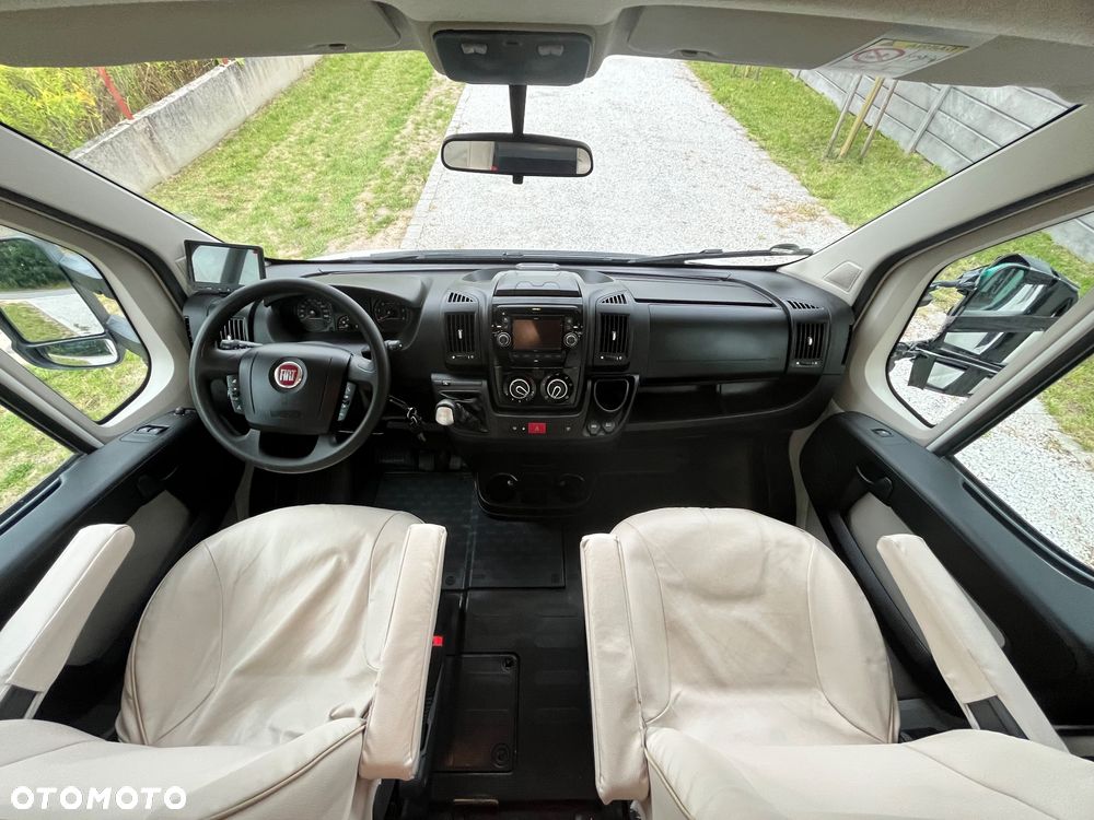 Fiat Ducato Ahorn Canada TE Plus 2017r - 13