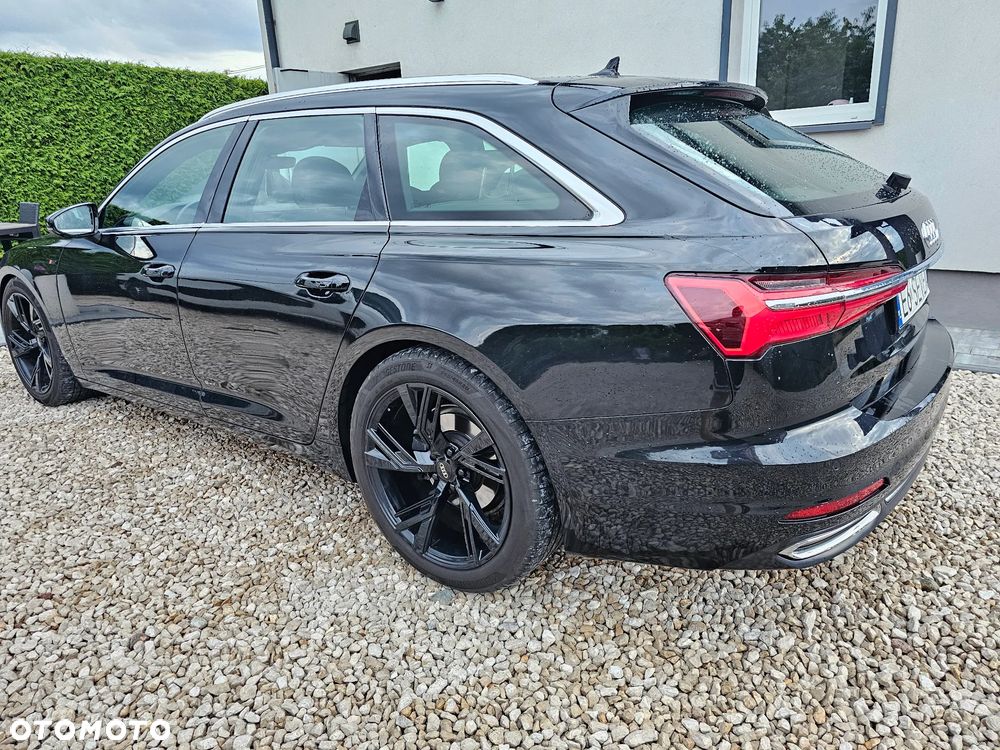 Audi A6 Avant 40 TDI S tronic - 5