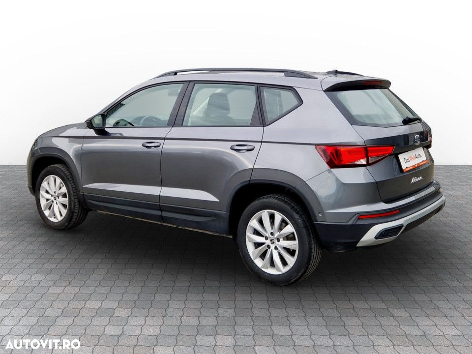 Seat Ateca 1.5 TSI DSG7 Style - 4