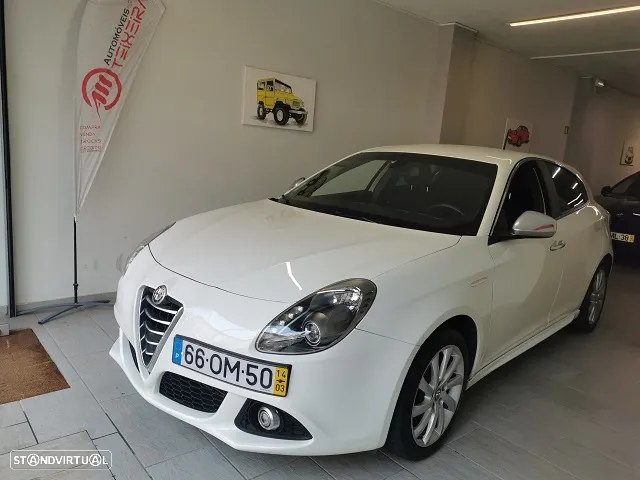 Alfa Romeo Giulietta - 8