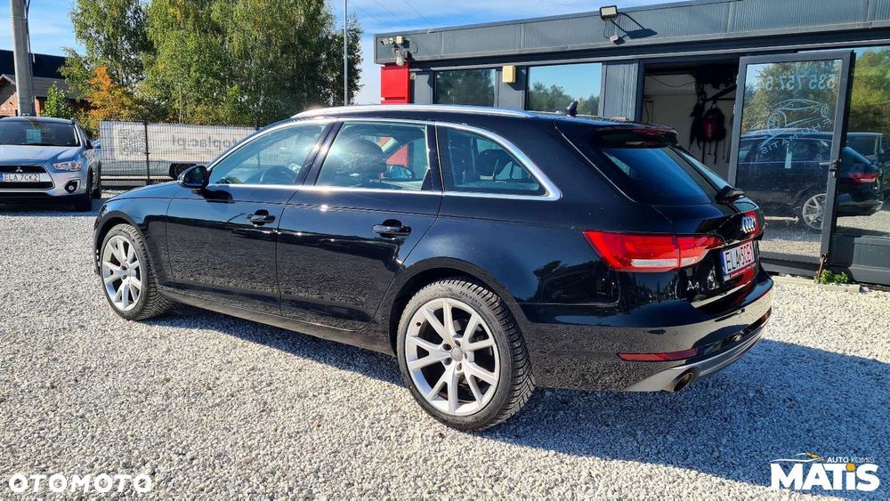 Audi A4 Avant - 33