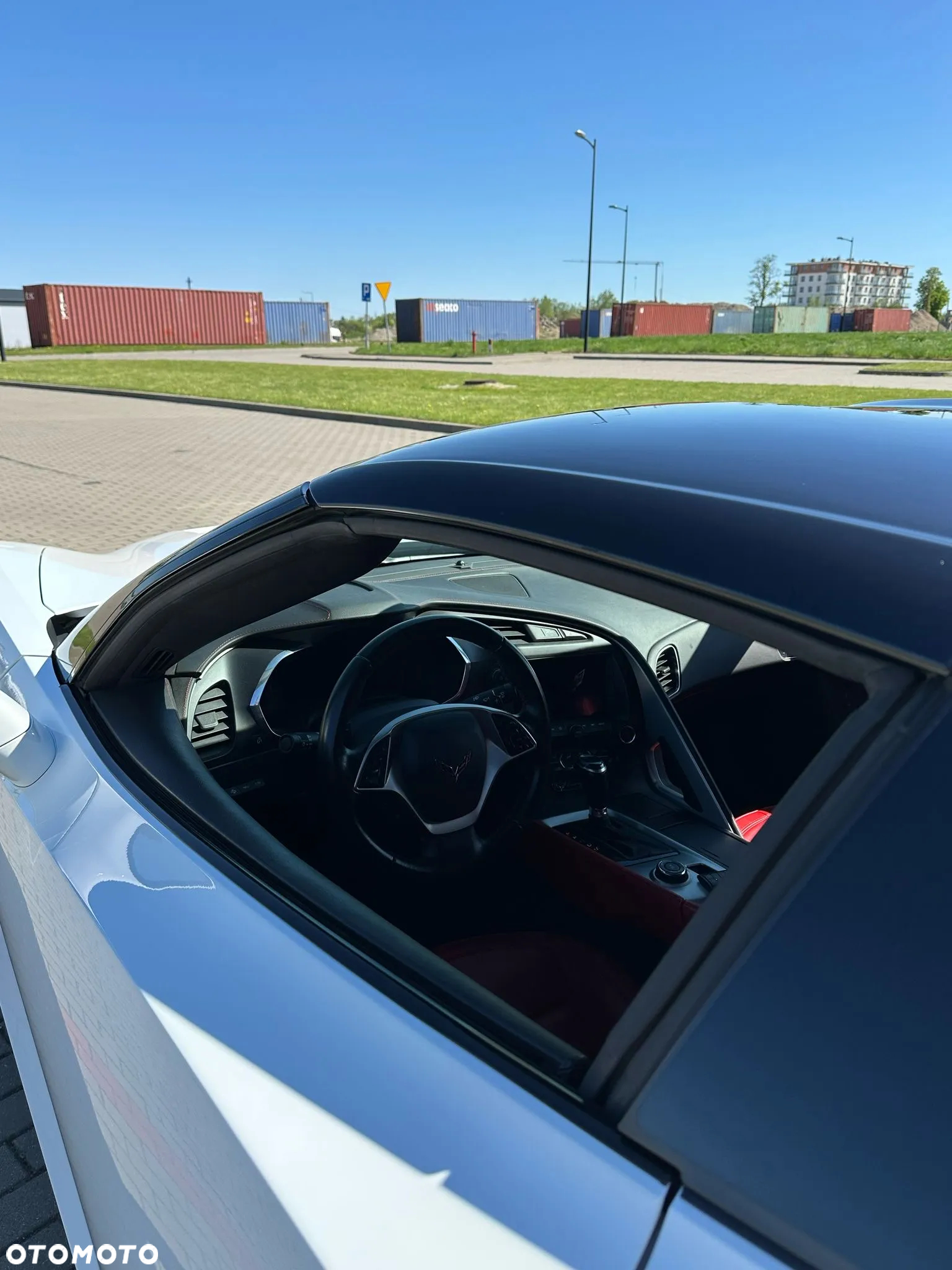 Chevrolet Corvette Stingray 3LT 6.2 V8 Automatik - 18