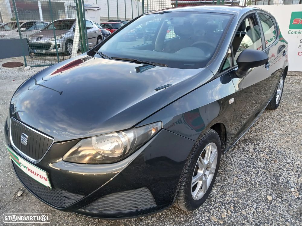 SEAT Ibiza 1.2 TDi Eco.Reference DPF - 1