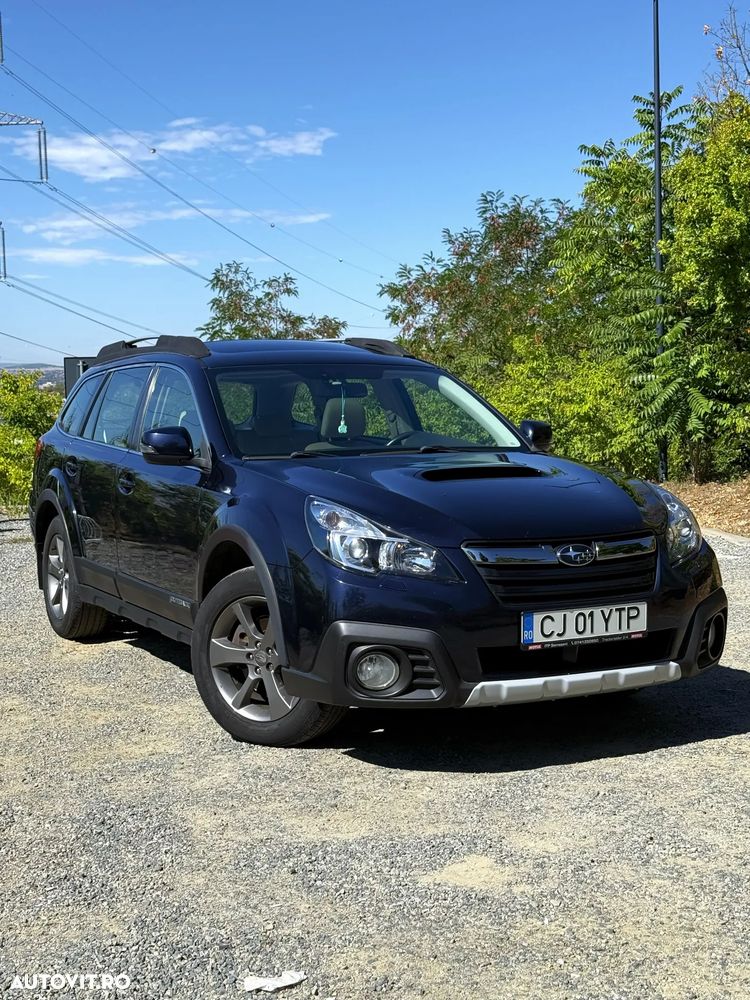 Subaru Legacy - 2