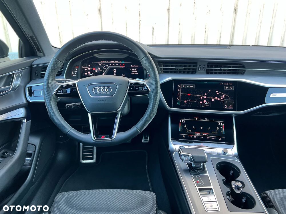 Audi A6 Avant 45 TFSI mHEV S Line S tronic - 19