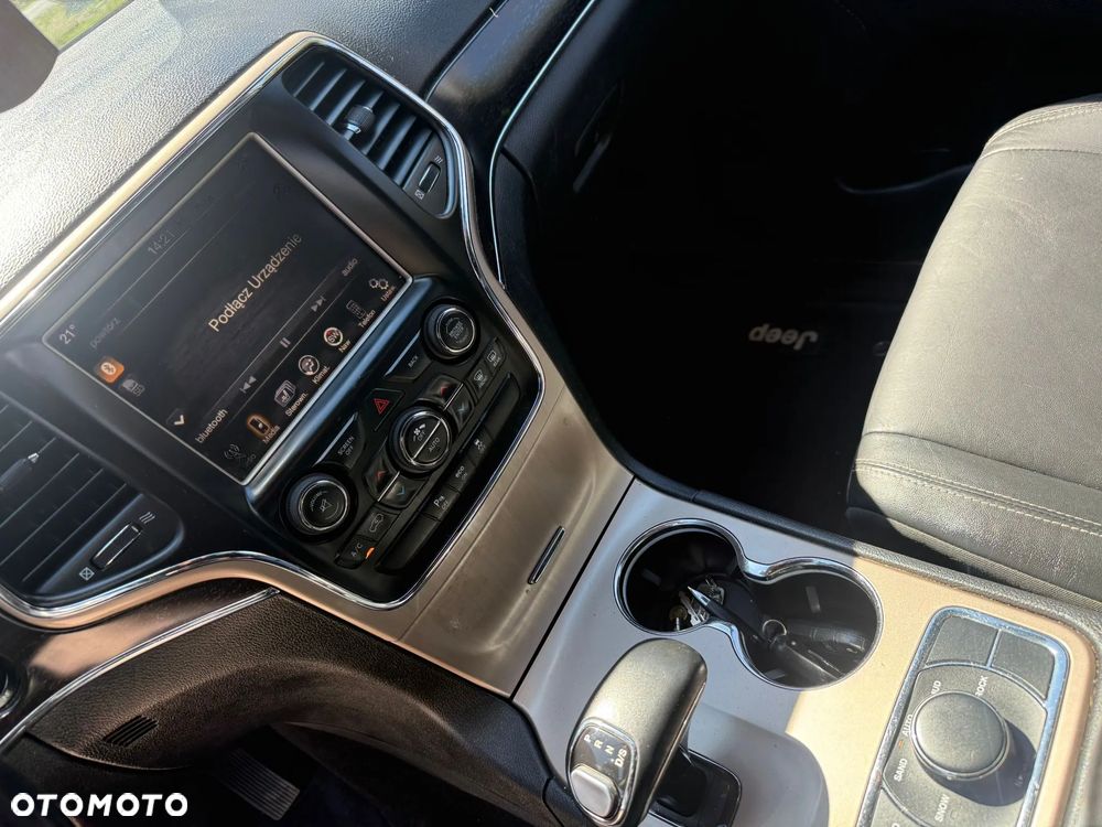 Jeep Grand Cherokee 3.0 V6 Multijet 4WD Automatik Laredo - 12