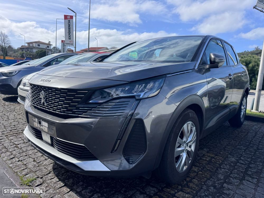 Peugeot 3008 1.2 PureTech Active - 2
