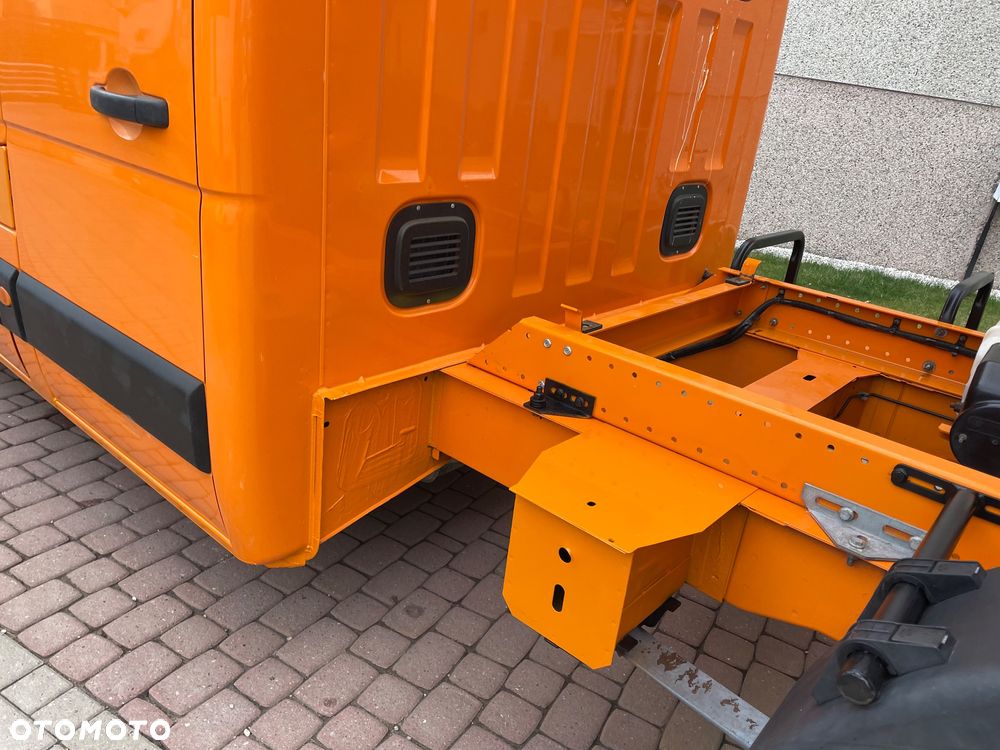 Renault Master Wywrotka Brygadówka  Dubel kabina  7 osób Mega Stan !!! - 21