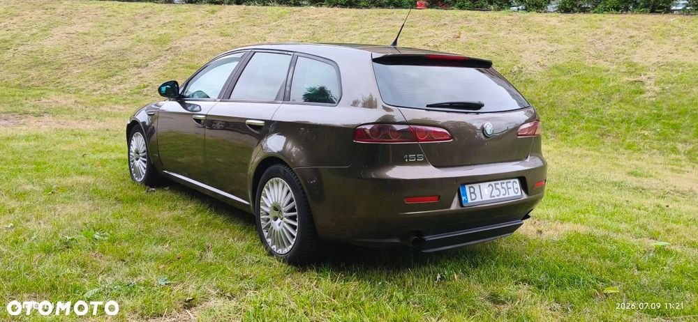 Alfa Romeo 159 1.9JTDM Distinctive - 3