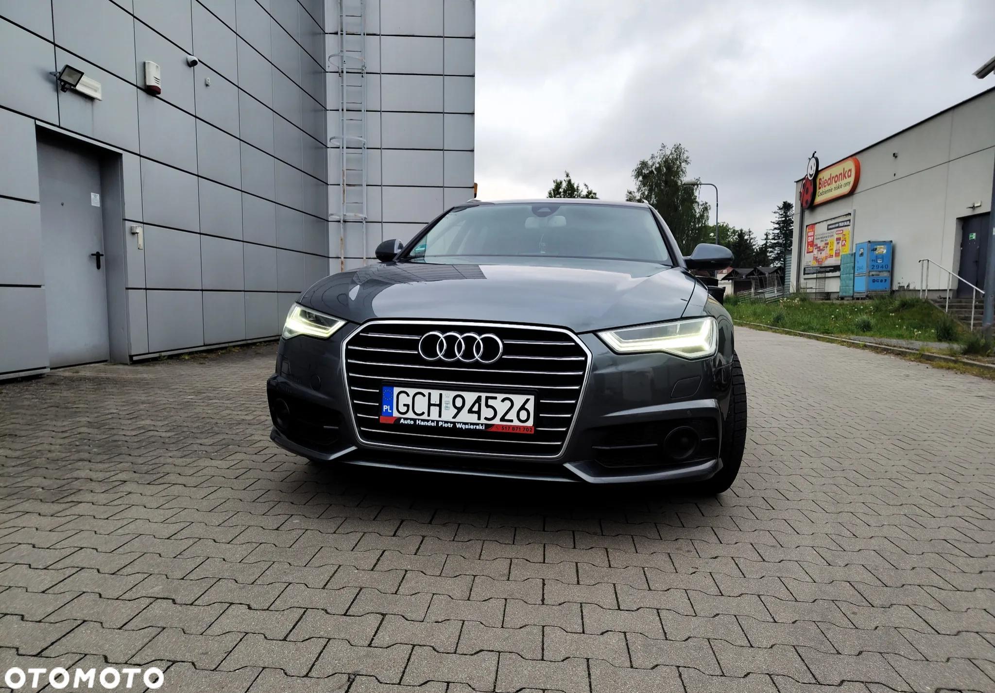 Audi A6 3.0 TDI S tronic - 3