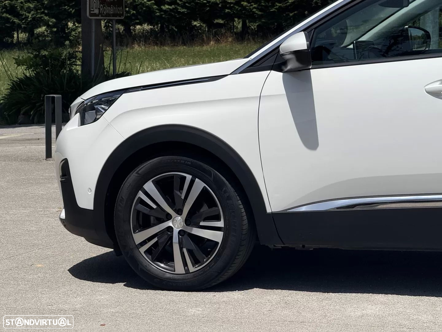 Peugeot 3008 BlueHDi 120 Stop & Start EAT6 Allure - 27