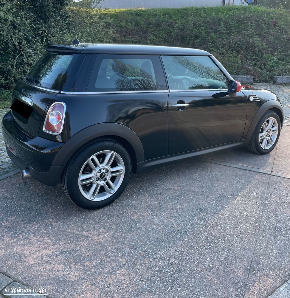 MINI Coupé - 5