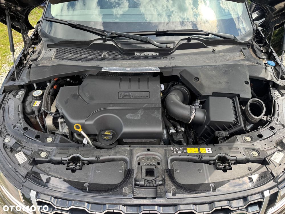 Land Rover Range Rover Evoque 2.0 P200 mHEV Dynamic SE - 23