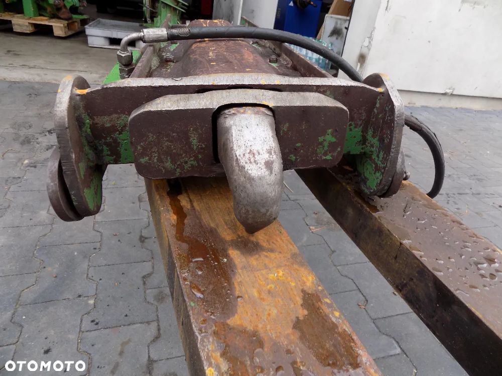 zaczep hitch john deere 6300 6100 6200 6400 - 5