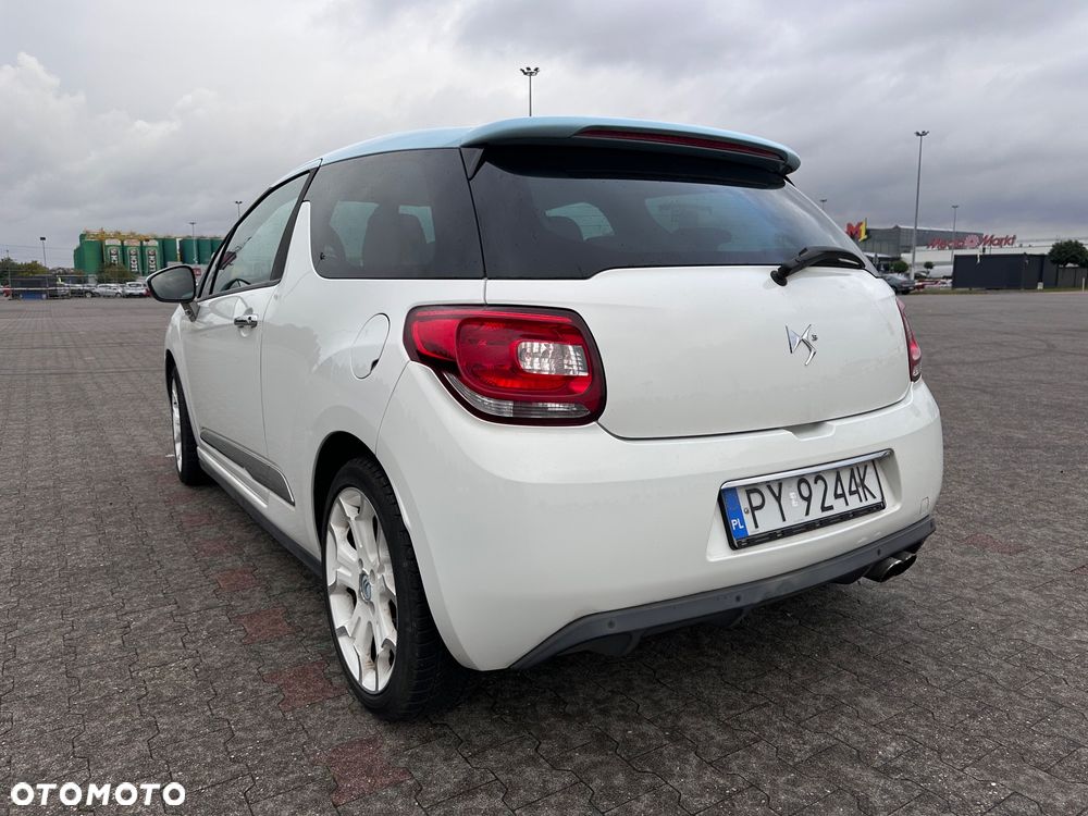 Citroën DS3 THP 155 SportChic - 8