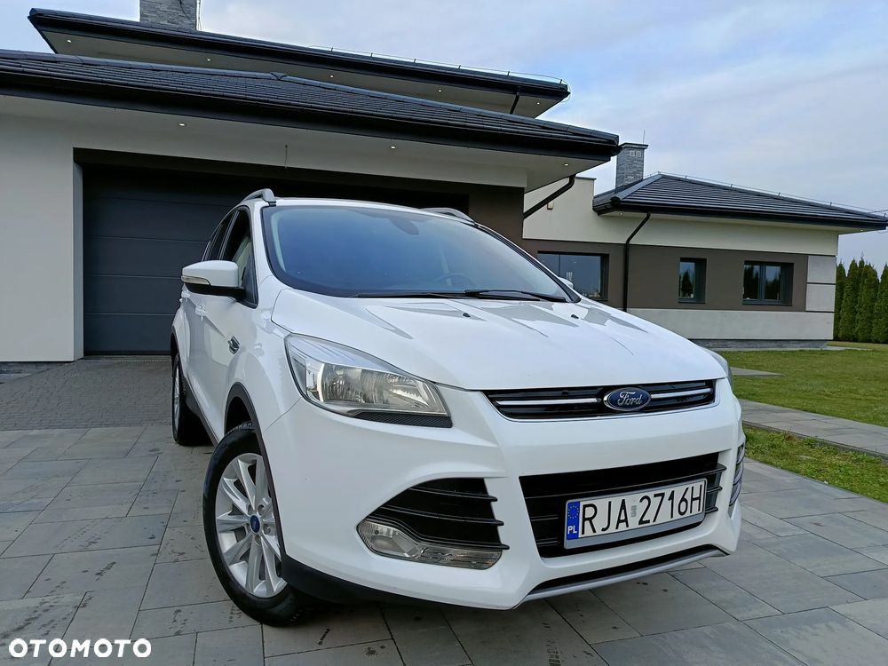 Ford Kuga 2.0 TDCi 2x4 Business Edition - 1