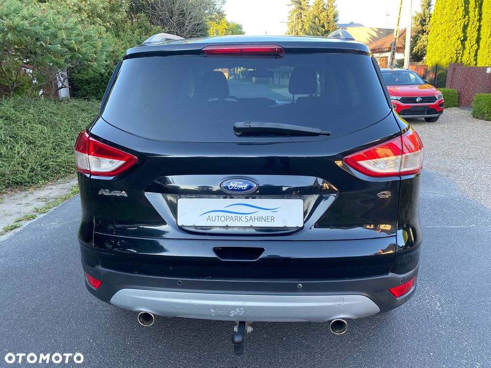 Ford Kuga 2.0 TDCi 2x4 Trend - 22