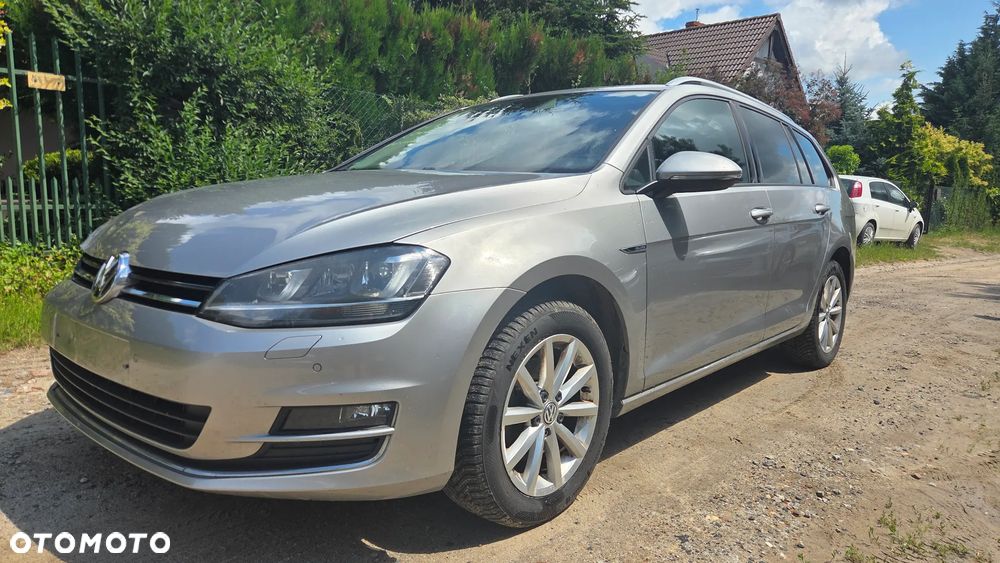 Volkswagen Golf 2.0 BlueTDI Comfortline - 1