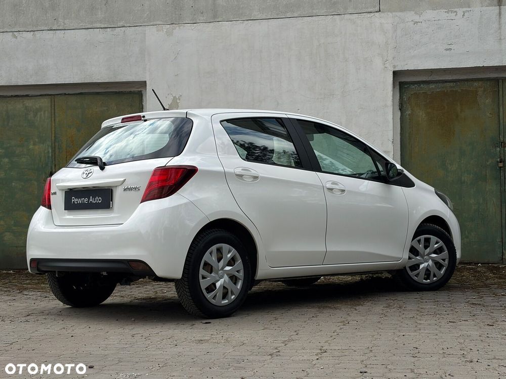 Toyota Yaris 1.33 Premium MS - 6