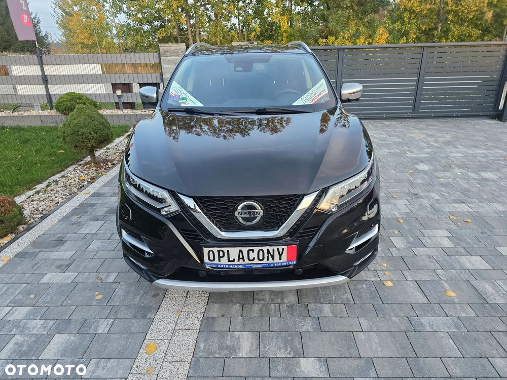 Nissan Qashqai 2019 photo 3