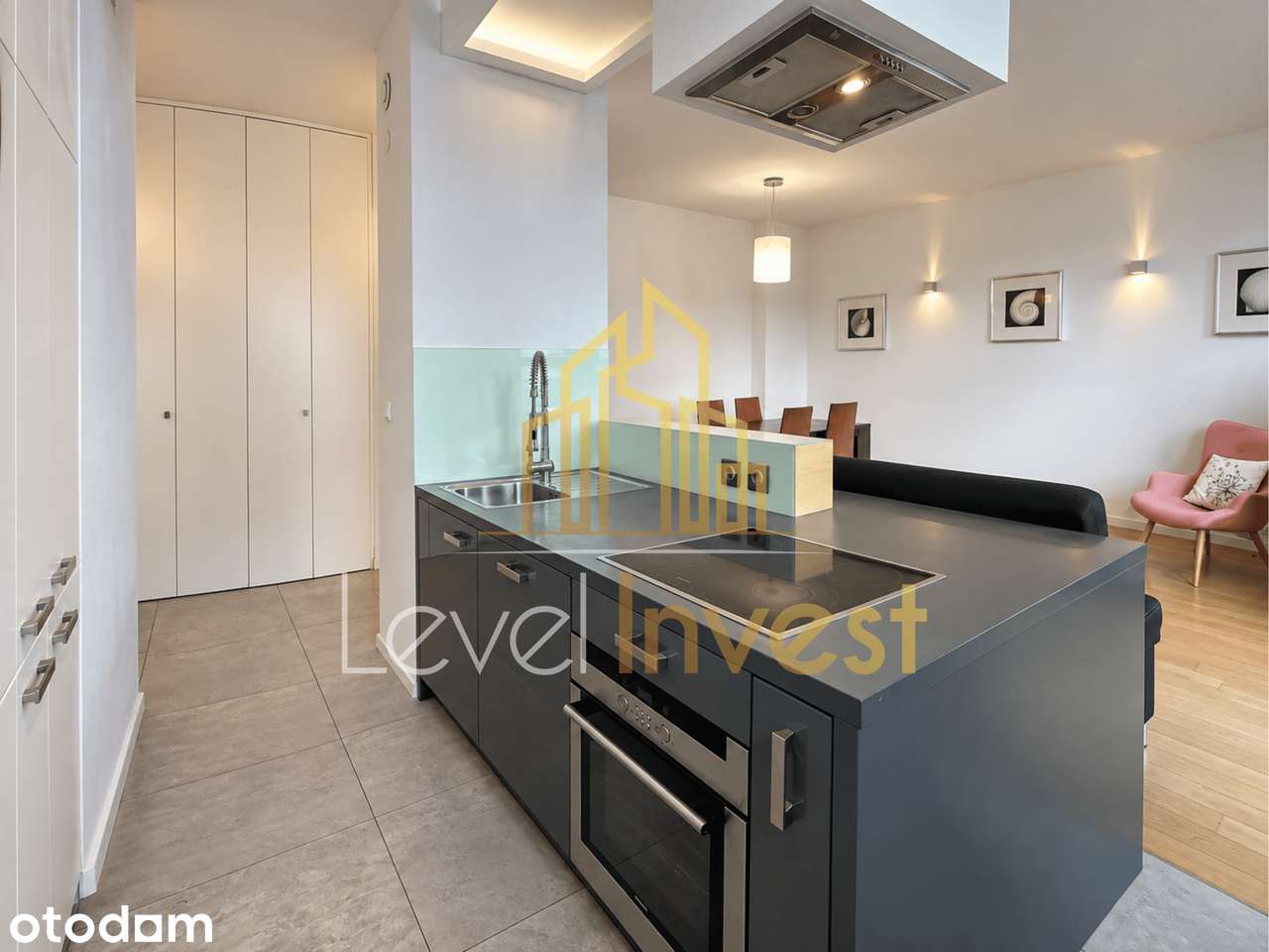 Mieszkanie do wynajęcia Warszawa Mokotów | 2 pokoje | Balkon | Garaż