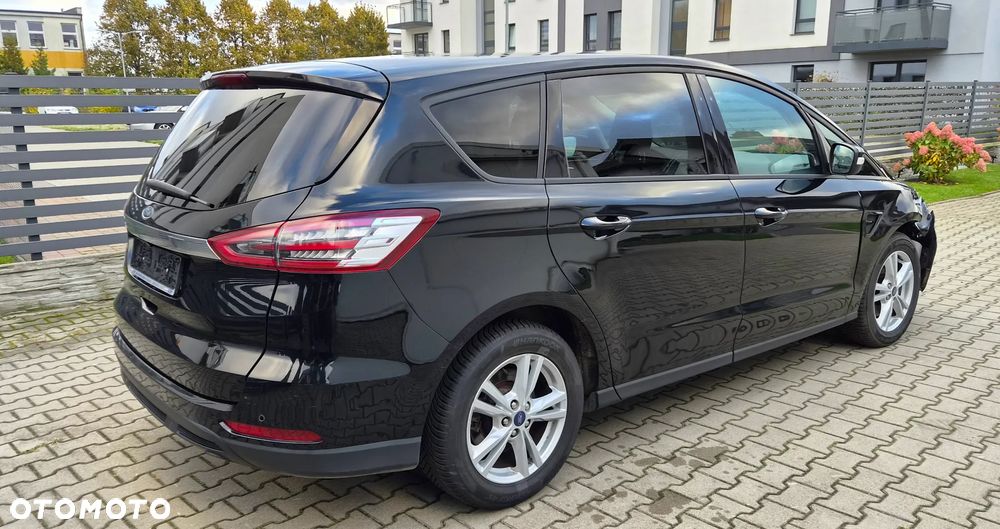 Ford S-Max 2017 photo 5