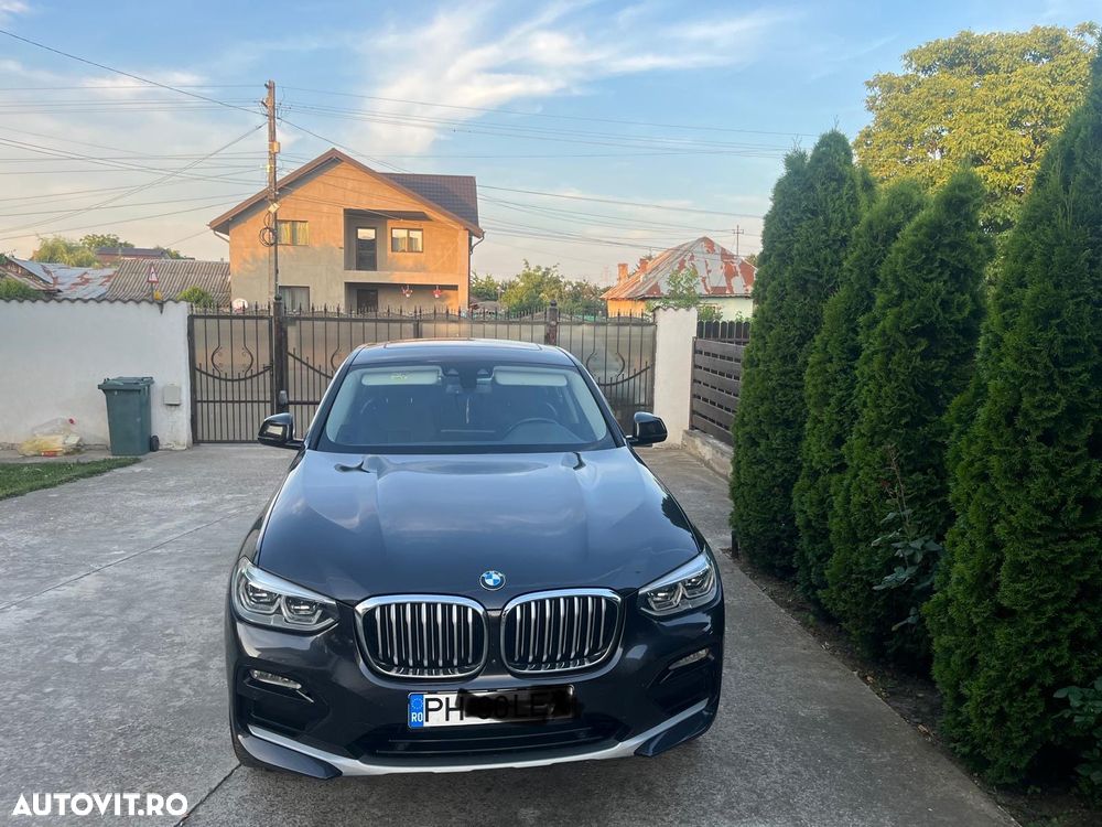 BMW X4 xDrive20d Aut. xLine - 3
