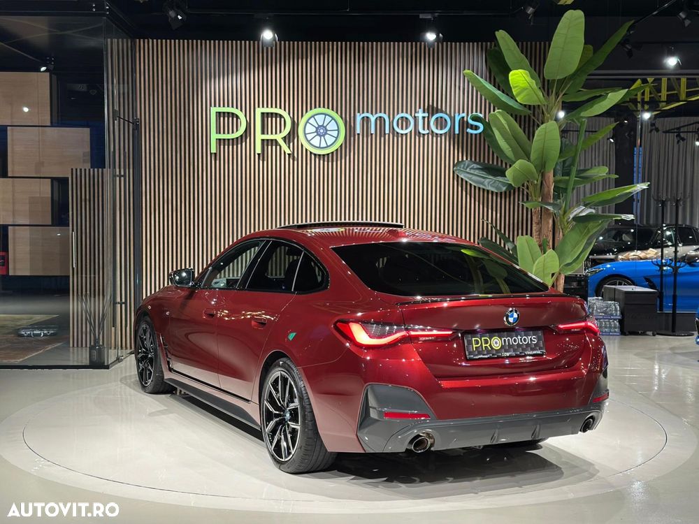 BMW Seria 4 430i AT - 8