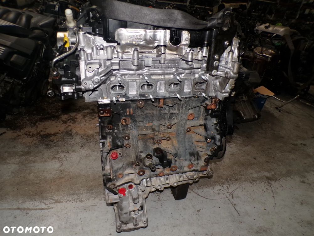 Kompletny silnik Nissan Navara NP300 2.3 DCI Biturbi 2021r. Gwarancaj - 5