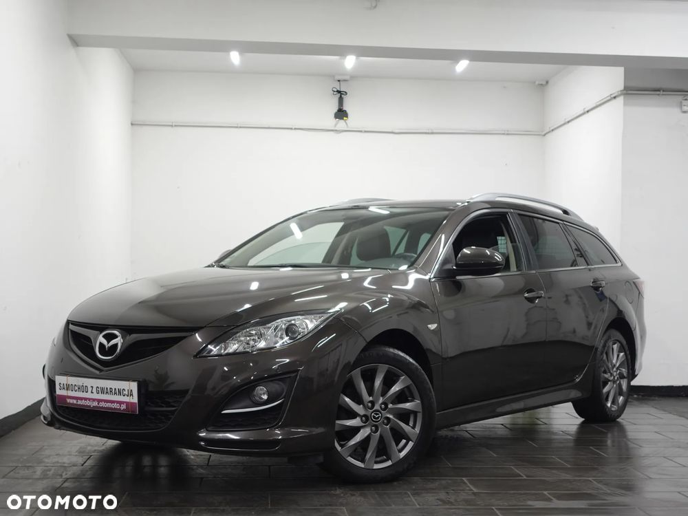 Mazda 6 Sport 2.0 MZR DISI Sports-Line - 12