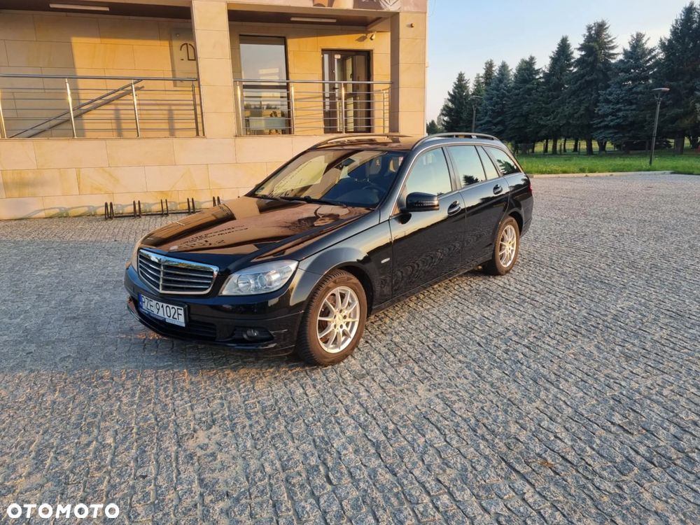 Mercedes-Benz Klasa C - 5
