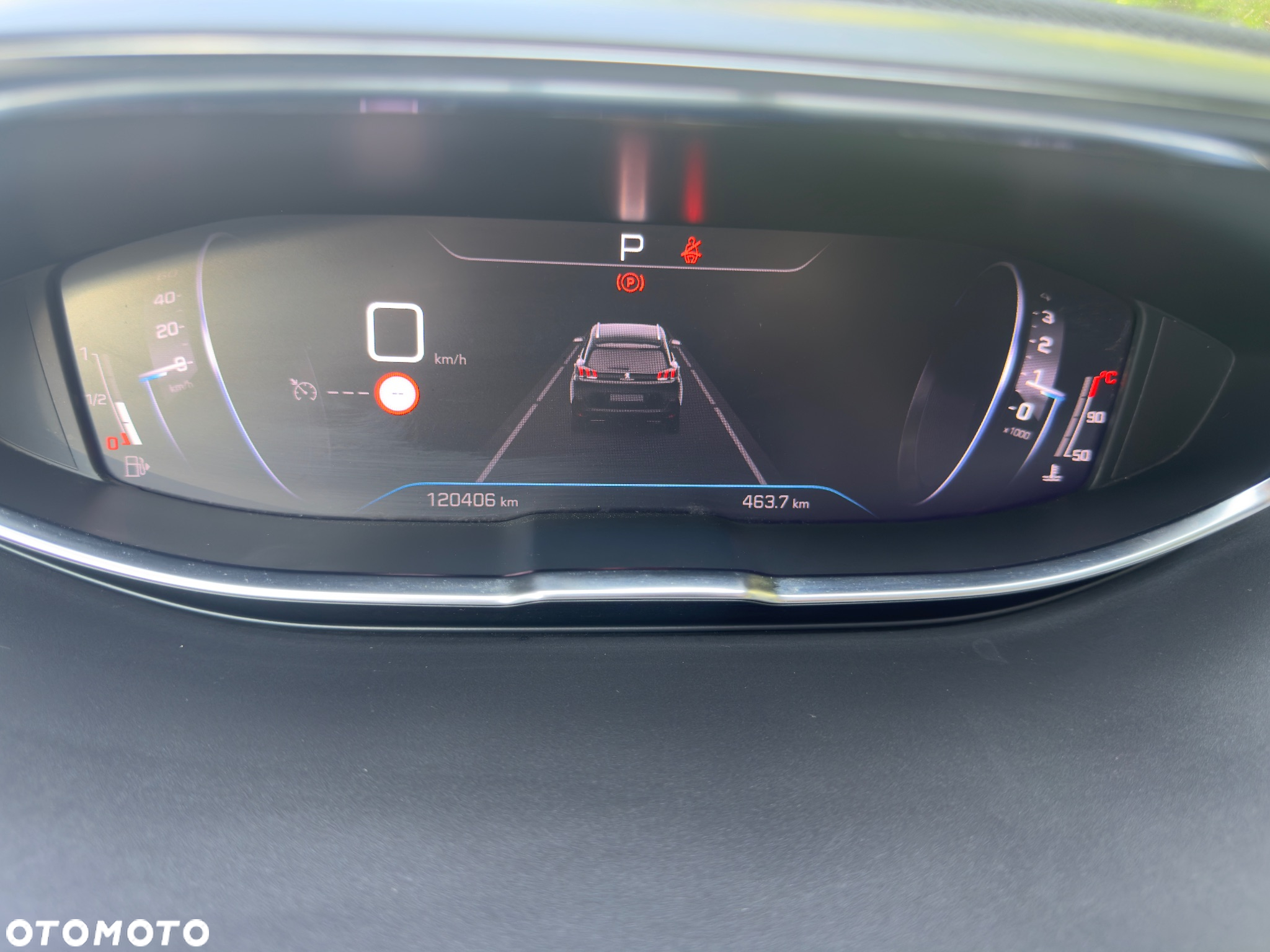Peugeot 5008 BlueHDI 130 EAT8 Active Business-Paket - 26