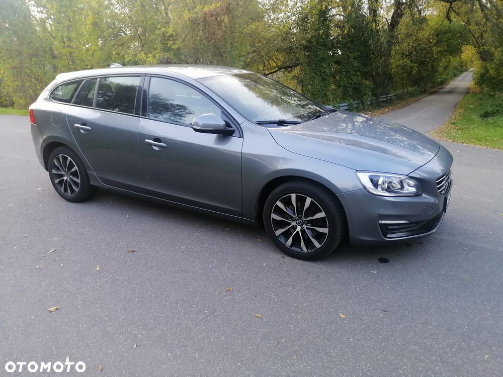 Volvo V60 - 2