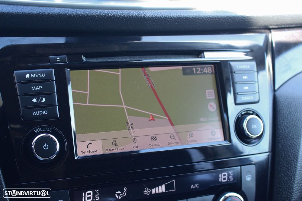 Nissan Qashqai 1.5 dCi N-Connecta - 22