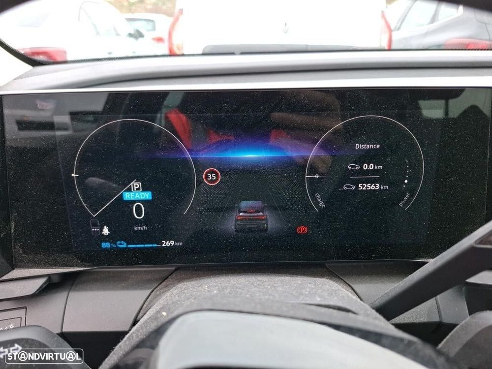 Renault Mégane E-Tech EV60 Evolution Optimum Charge - 11