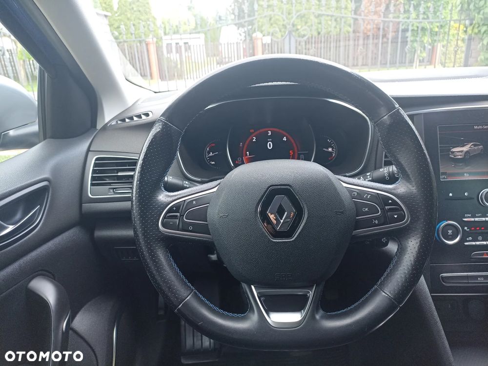 Renault Megane ENERGY dCi 130 GT LINE - 24
