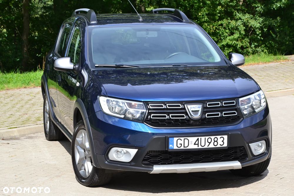 Dacia Sandero Stepway 0.9 TCe Laureate S&S - 17
