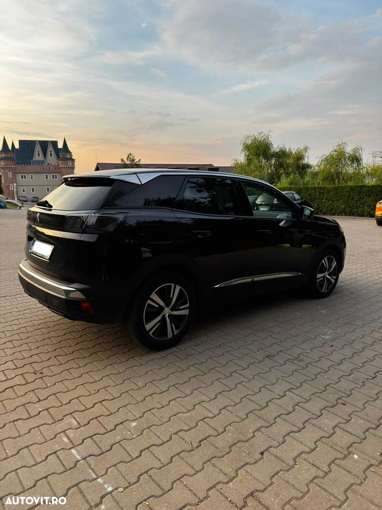 Peugeot 3008 1.5 BlueHDI 130 EAT8 Allure Pack - 6