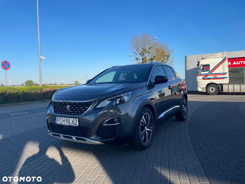 Peugeot 3008 - 1