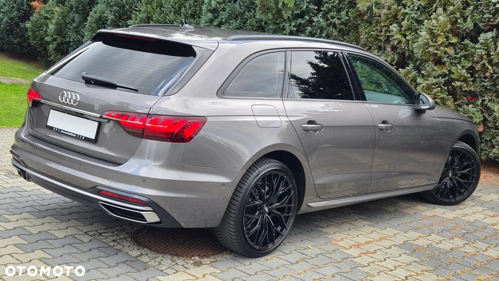 Audi A4 Avant 40 TDI S tronic - 10