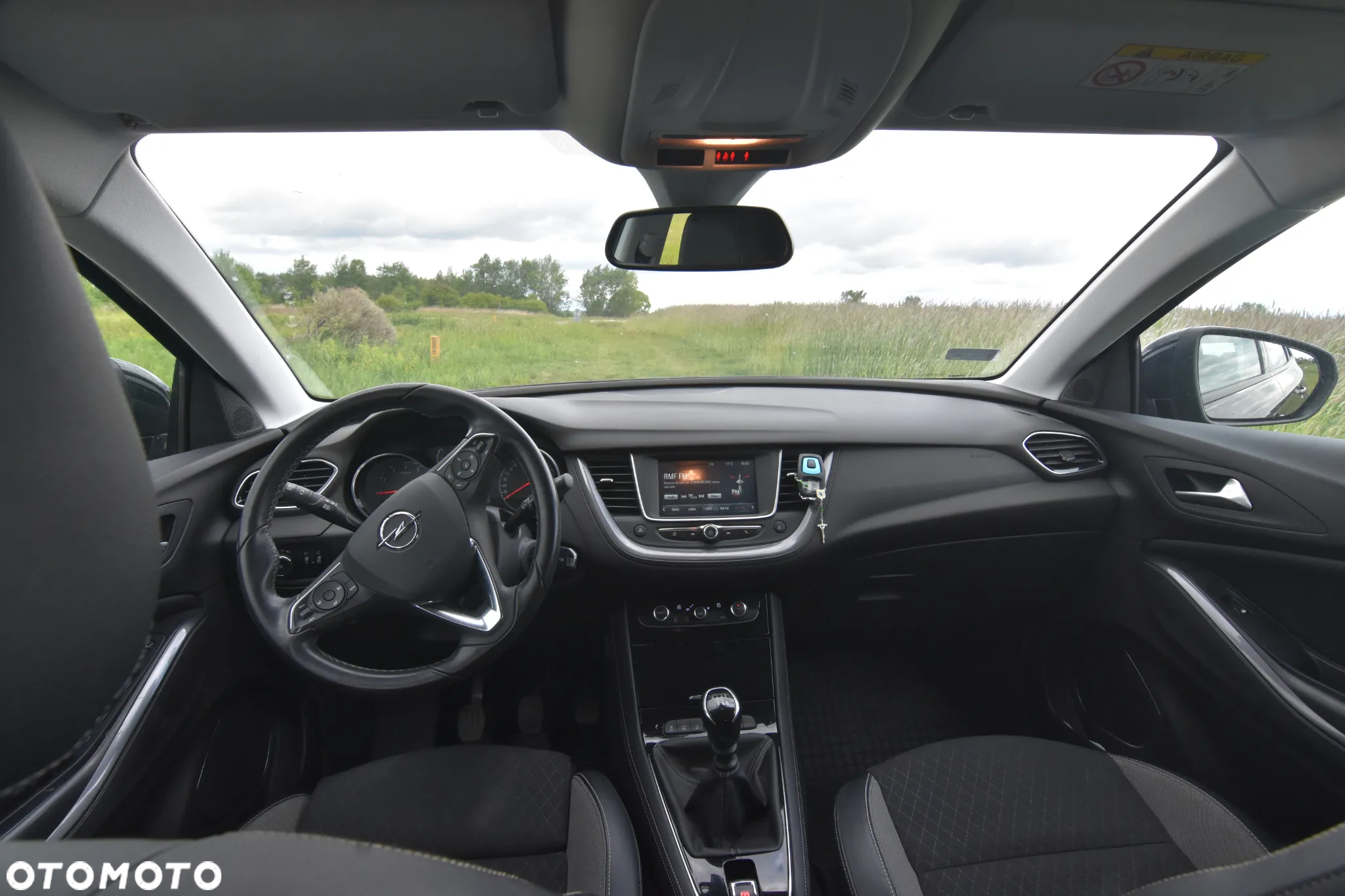 Opel Grandland X 1.2 T Innovation S&S - 3