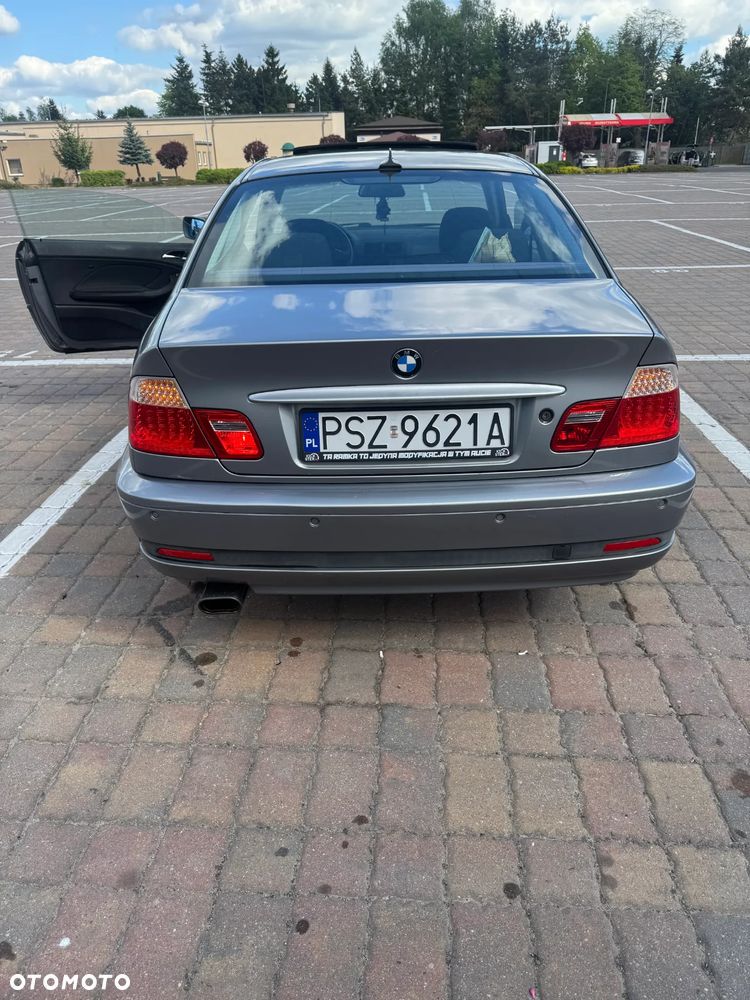 BMW Seria 3 318 Ci - 19