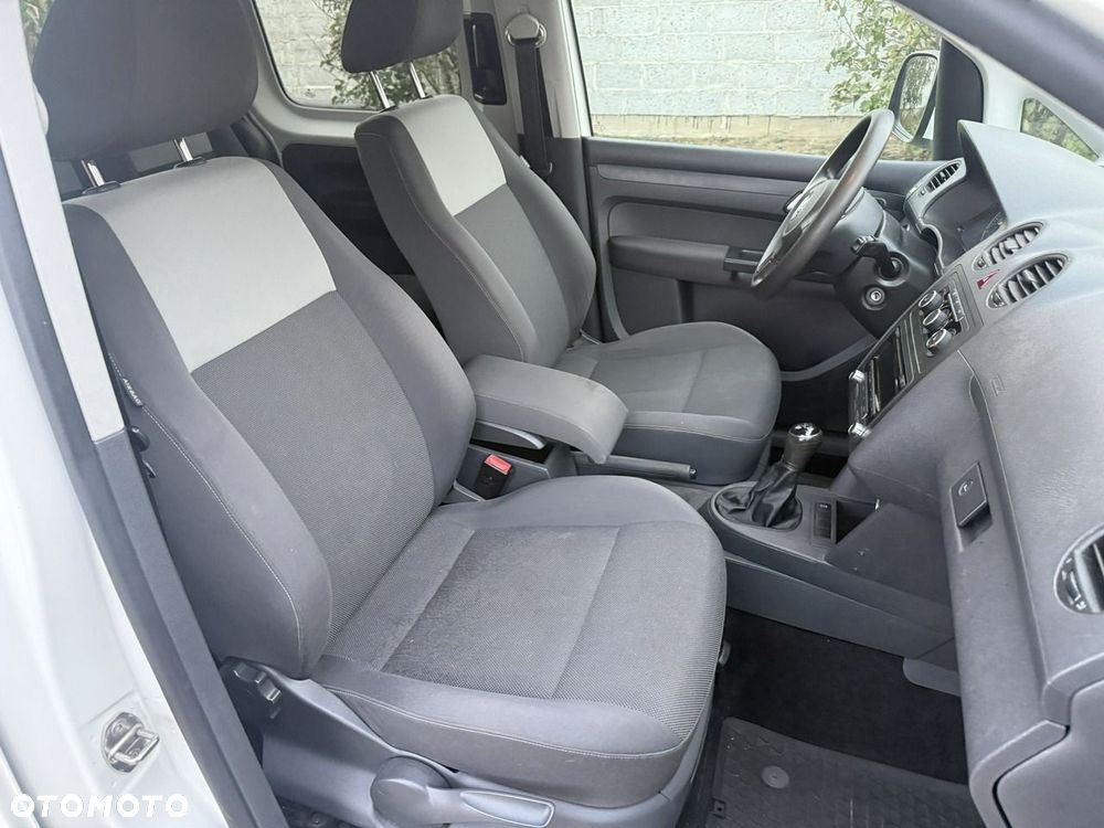 Volkswagen Caddy - 11