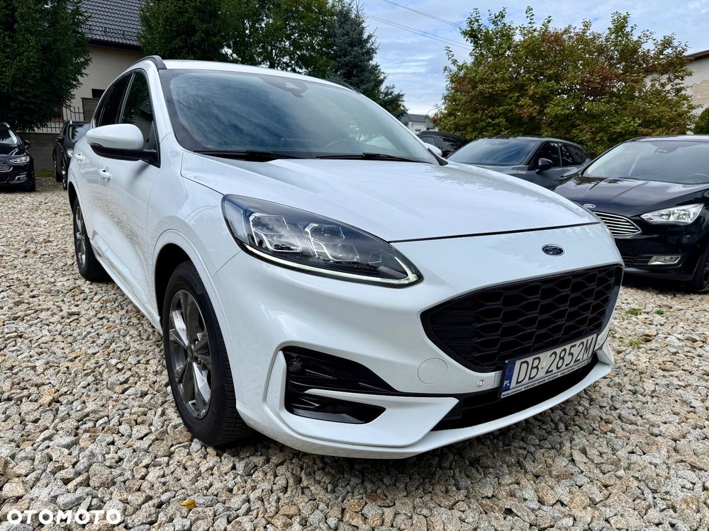 Ford Kuga 2.0 EcoBlue Hybrid ST-LINE X - 3