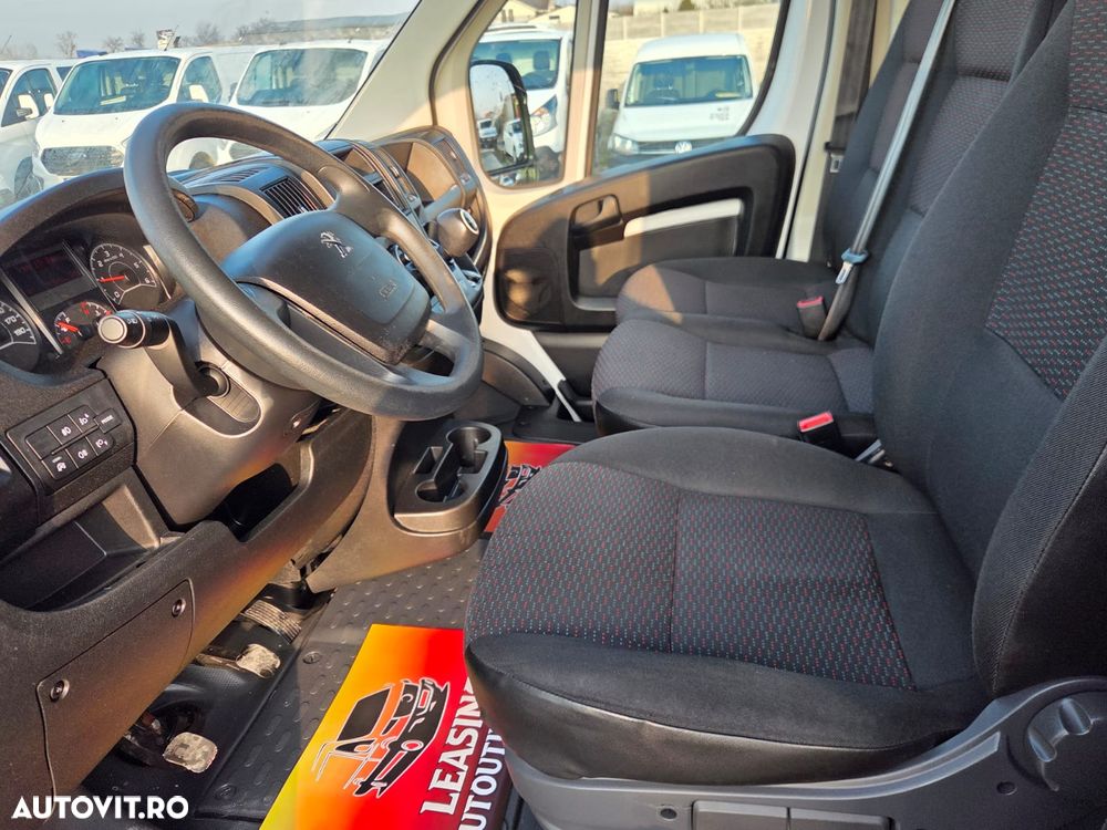 Peugeot Boxer L4H2 Premium Edition - 22