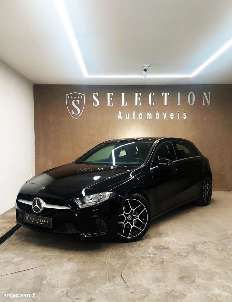 Mercedes-Benz A 180 d Style - 18