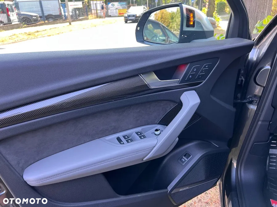 Audi SQ5 3.0 TFSI Quattro Tiptronic - 11