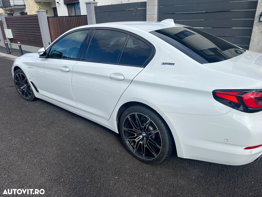 BMW Seria 5 - 2
