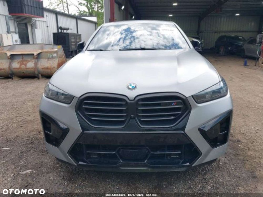 BMW X6M - 9