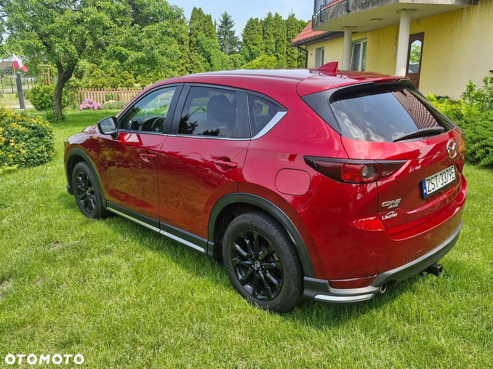Mazda CX-5 SKYACTIV-G 194 FWD Signature - 9